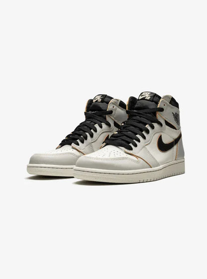 Air Jordan 1 Retro High OG Defiant SB NYC to Paris