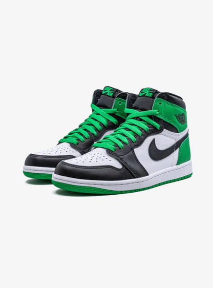 Air Jordan 1 Retro High OG Lucky Green