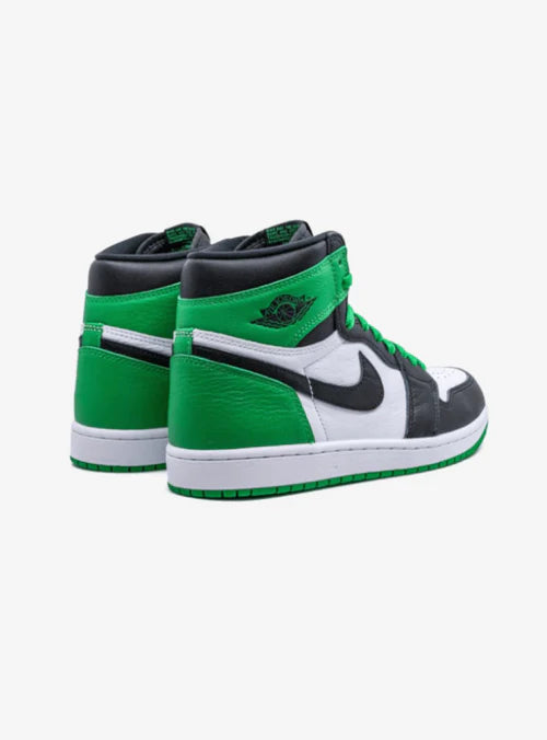 Air Jordan 1 Retro High OG Lucky Green