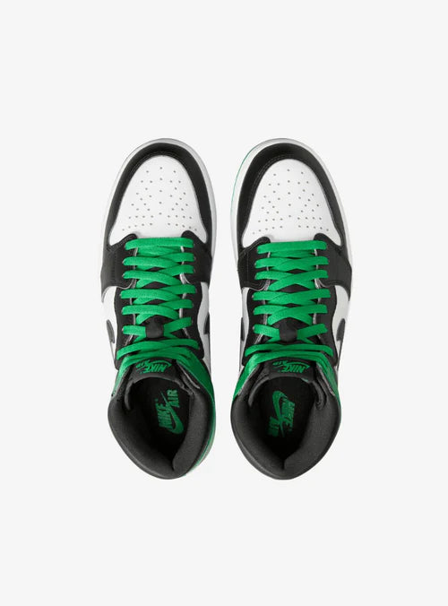 Air Jordan 1 Retro High OG Lucky Green