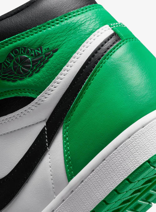 Air Jordan 1 Retro High OG Lucky Green