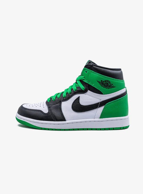 Air Jordan 1 Retro High OG Lucky Green