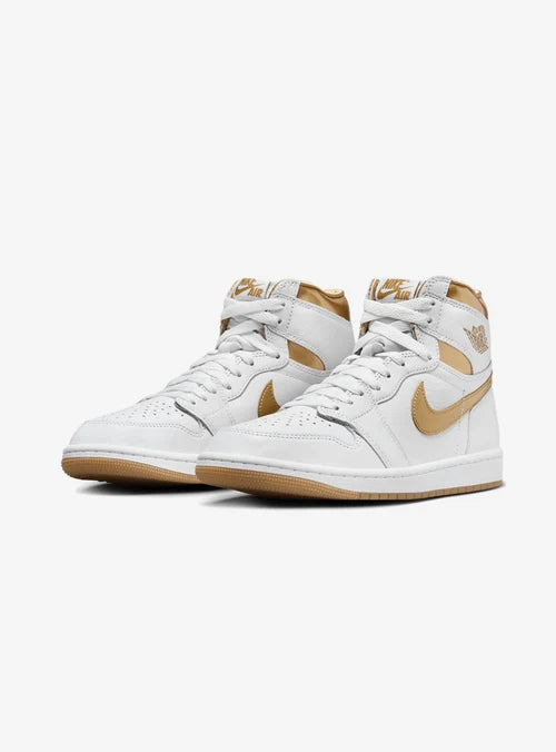 Air Jordan 1 Retro High OG Metallic Gold (W)