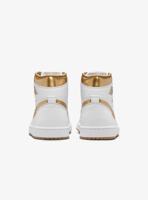 Air Jordan 1 Retro High OG Metallic Gold (W)