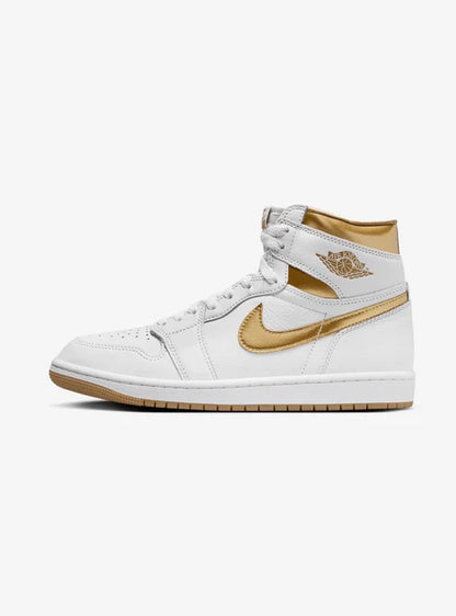 Air Jordan 1 Retro High OG Metallic Gold (W)