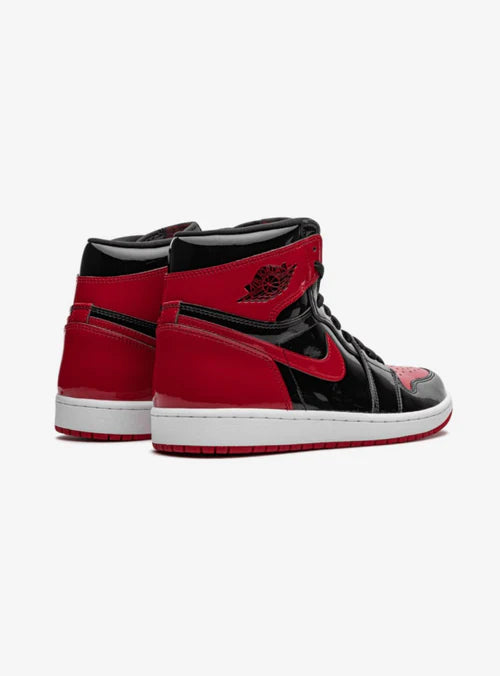 Air Jordan 1 Retro High OG Patent Bred