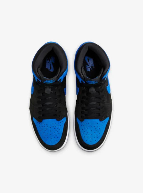 Air Jordan 1 Retro High OG Royal Reimagined