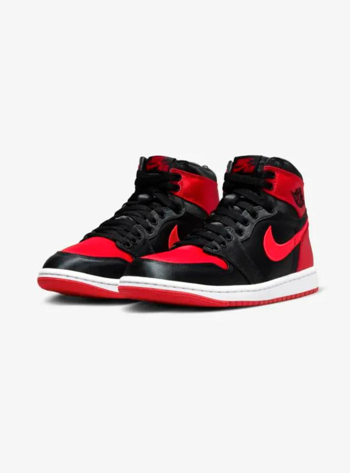 Air Jordan 1 Retro High OG Satin Bred (W)