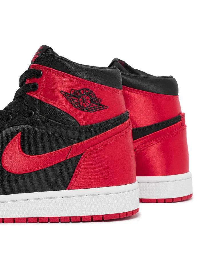 Air Jordan 1 Retro High OG Satin Bred (W)