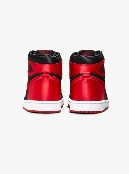 Air Jordan 1 Retro High OG Satin Bred (W)