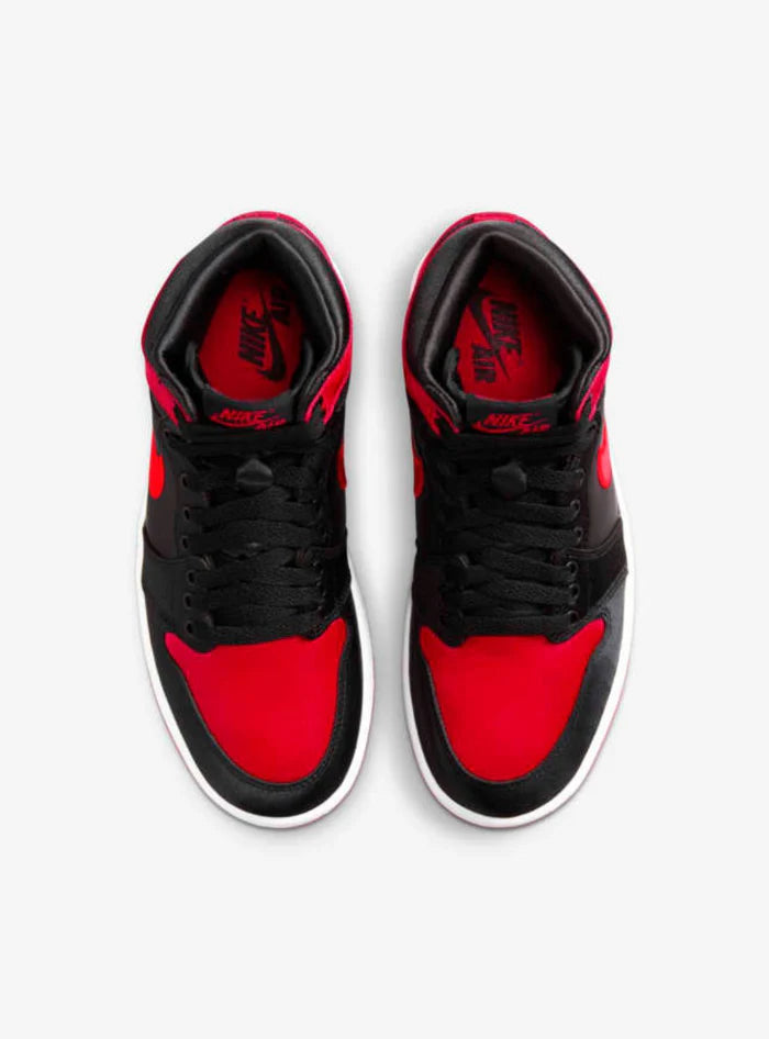 Air Jordan 1 Retro High OG Satin Bred (W)