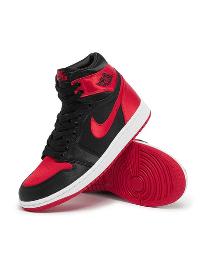 Air Jordan 1 Retro High OG Satin Bred (W)