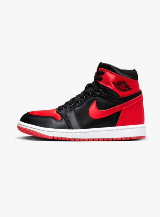 Air Jordan 1 Retro High OG Satin Bred (W)