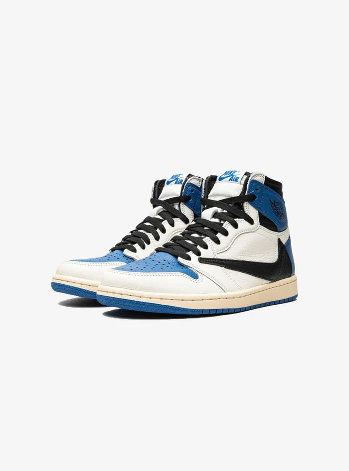 Air Jordan 1 Retro High OG SP Fragment x Travis Scott