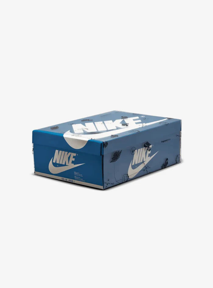 Air Jordan 1 Retro High OG SP Fragment x Travis Scott