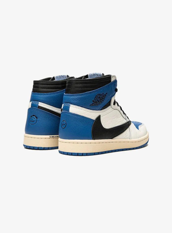 Air Jordan 1 Retro High OG SP Fragment x Travis Scott