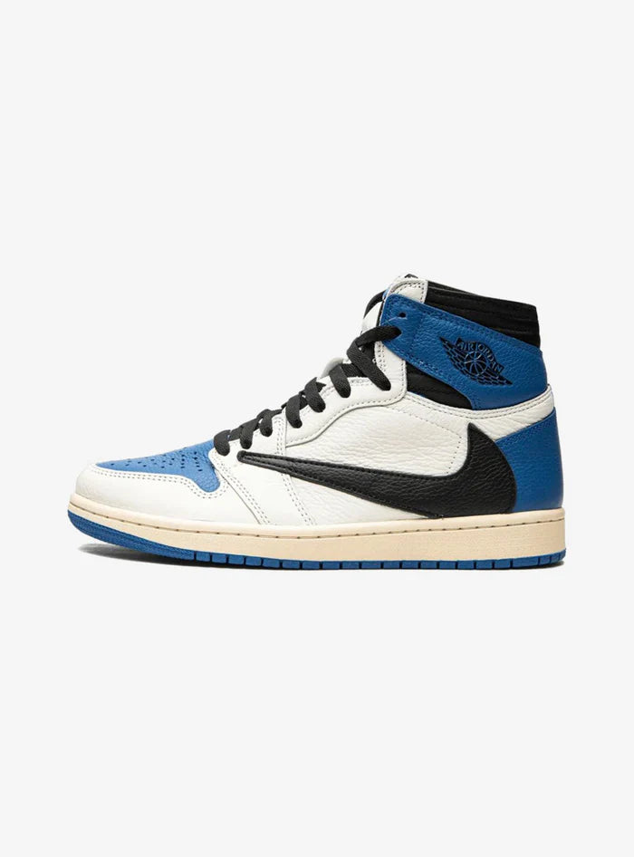 Air Jordan 1 Retro High OG SP Fragment x Travis Scott