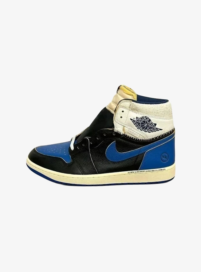 Air Jordan 1 Retro High OG SP Fragment x Union LA Sport Royal