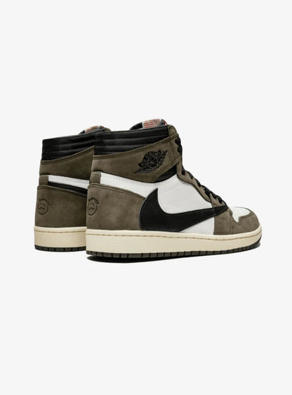 Air Jordan 1 Retro High OG SP Travis Scott Mocha