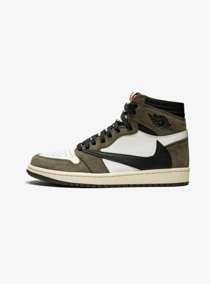 Air Jordan 1 Retro High OG SP Travis Scott Mocha