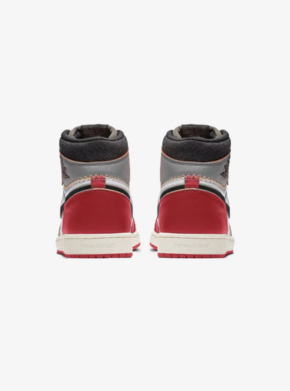 Air Jordan 1 Retro High OG SP Union LA Chicago Shadow