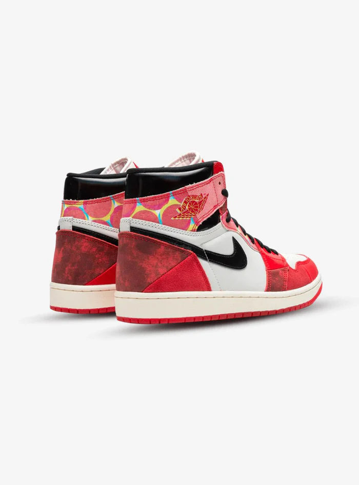 Air Jordan 1 Retro High OG Spider-Man Across the Spider-Verse