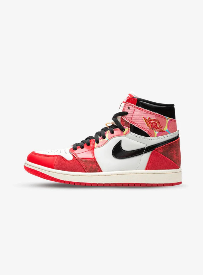 Air Jordan 1 Retro High OG Spider-Man Across the Spider-Verse