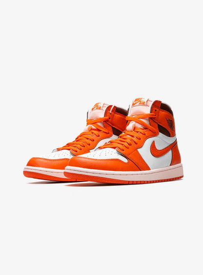 Air Jordan 1 Retro High OG Starfish (W)