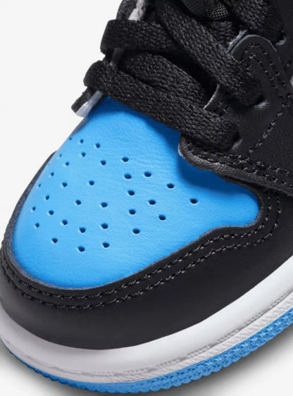 Air Jordan 1 Retro High OG UNC Toe (TD)
