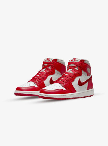 Air Jordan 1 Retro High OG Varsity Red (W)