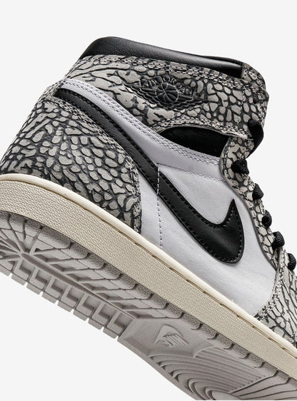 Air Jordan 1 Retro High OG White Cement