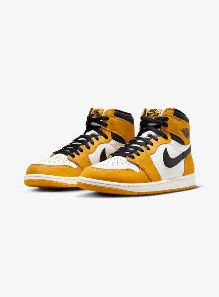 Air Jordan 1 Retro High OG Yellow Ochre