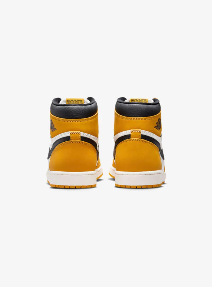 Air Jordan 1 Retro High OG Yellow Ochre