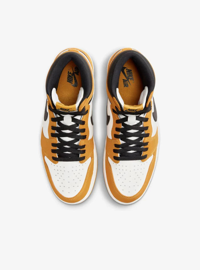 Air Jordan 1 Retro High OG Yellow Ochre