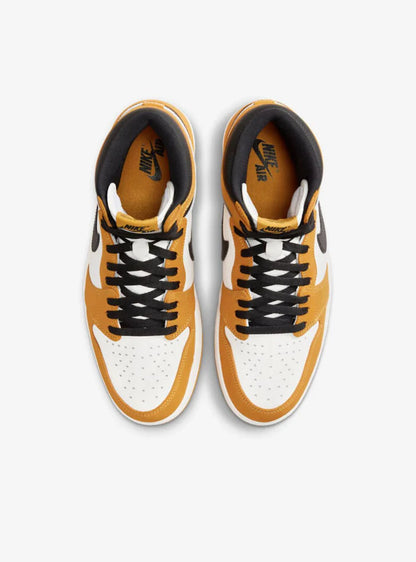 Air Jordan 1 Retro High OG Yellow Ochre