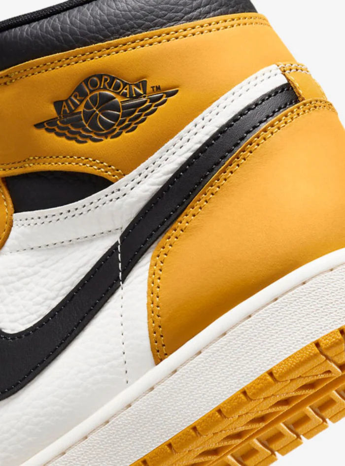 Air Jordan 1 Retro High OG Yellow Ochre