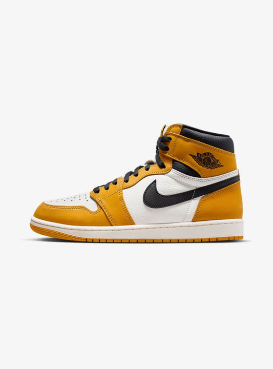 Air Jordan 1 Retro High OG Yellow Ochre