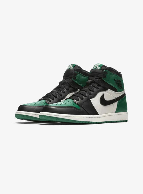 Air Jordan 1 Retro High Pine Green