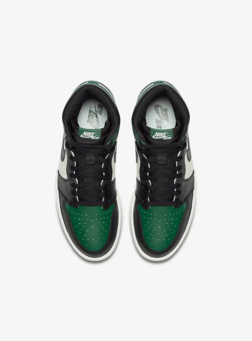 Air Jordan 1 Retro High Pine Green