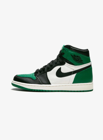 Air Jordan 1 Retro High Pine Green