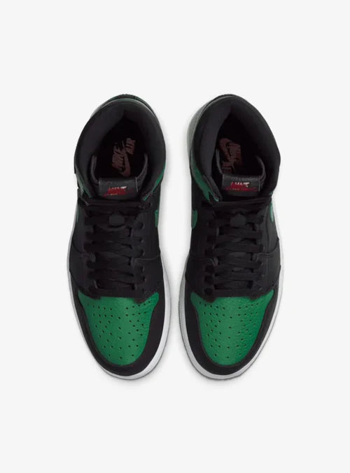 Air Jordan 1 Retro High Pine Green Black