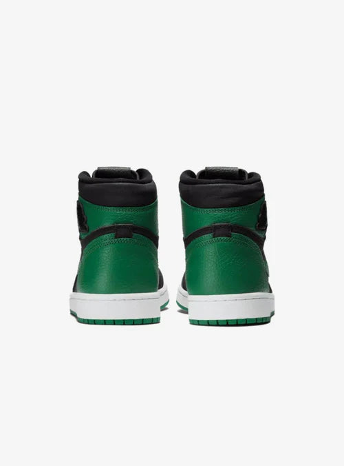 Air Jordan 1 Retro High Pine Green Black