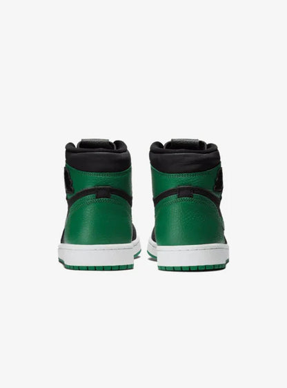 Air Jordan 1 Retro High Pine Green Black