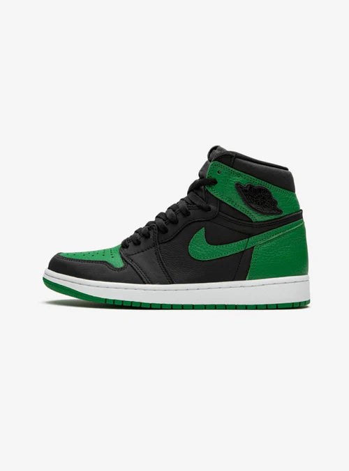 Air Jordan 1 Retro High Pine Green Black