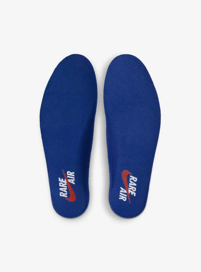 Air Jordan 1 Retro High Rare Air Sail Cinnabar