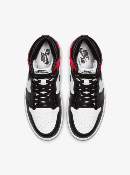 Air Jordan 1 Retro High Satin Black Toe