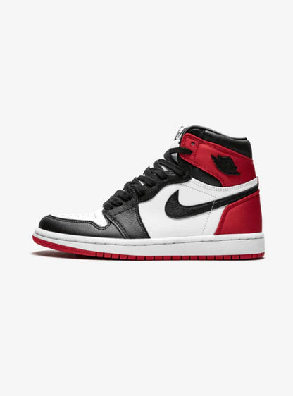 Air Jordan 1 Retro High Satin Black Toe