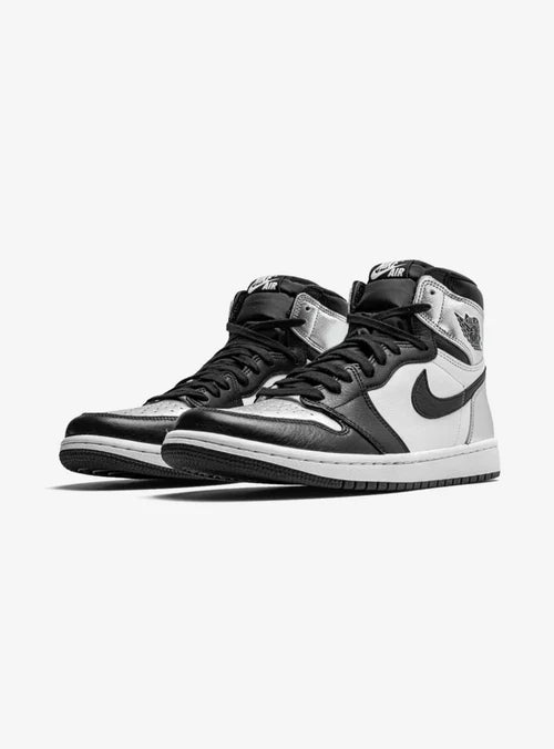 Air Jordan 1 Retro High Silver Toe (W)