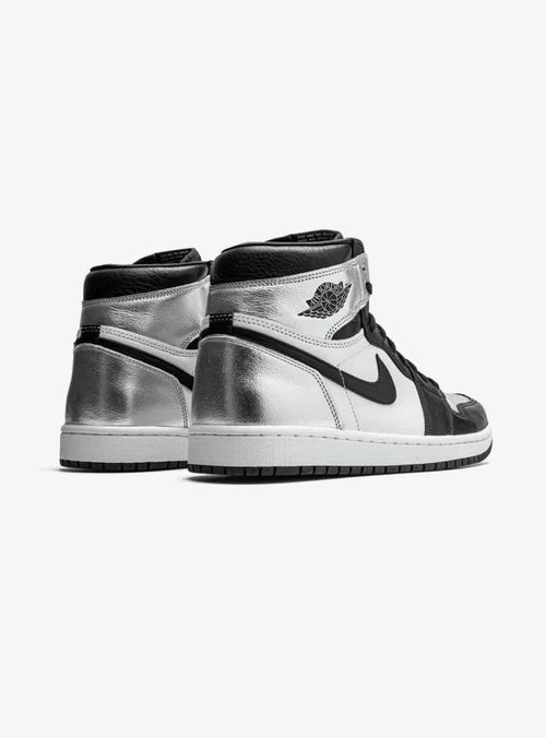 Air Jordan 1 Retro High Silver Toe (W)