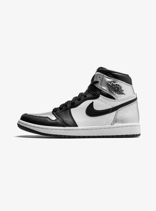 Air Jordan 1 Retro High Silver Toe (W)